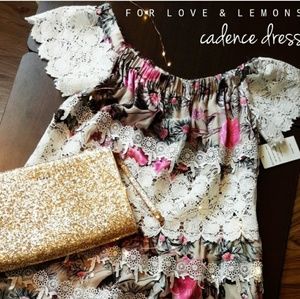 For Love & Lemons Cadence Dress